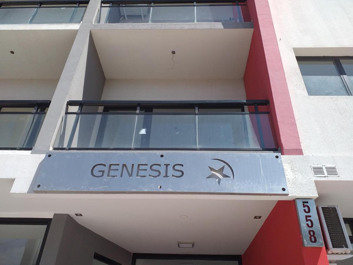 Dpto Genesis Daire Viedma Dış mekan fotoğraf